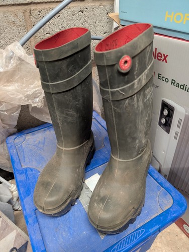 Dunlop purofort thermo safety - dunlop,