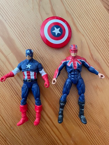 Marvel first avenger - avenger, captain