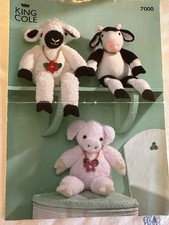 King Cole Farmyard Collection