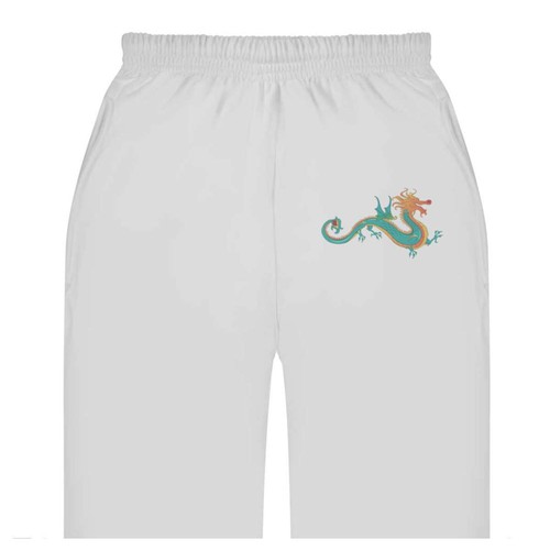 Chinese dragon adult - dragon',