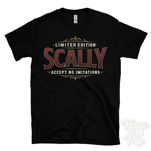 Limited edition scally - limited,