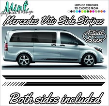 Mercedes VITO Camper MOTORHOME