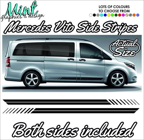 Mercedes vito camper motorhome - mercedes,