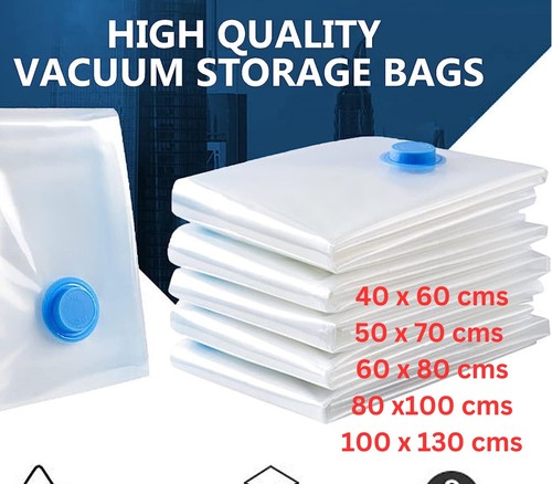 Vac bag space saver - saver, vaccum