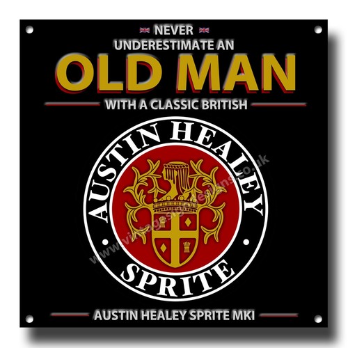Never underestimate old - never, man