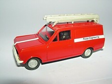 Promod Bedford HA Van Postal