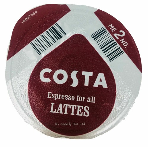 40x tassimo costa - 40x, espresso