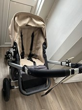 Prams and pushchairs used - and,