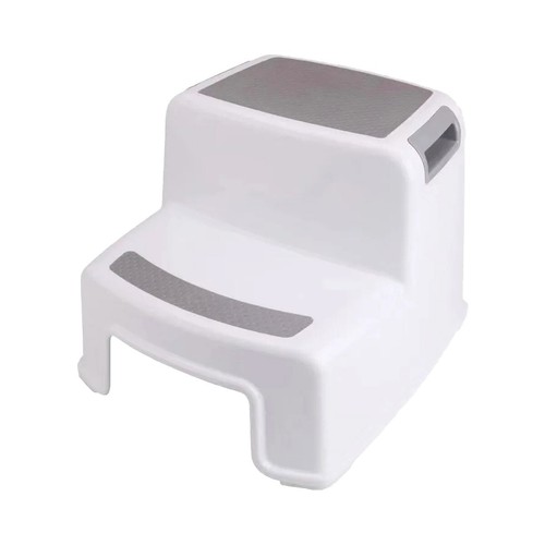 Double step stool - step, non