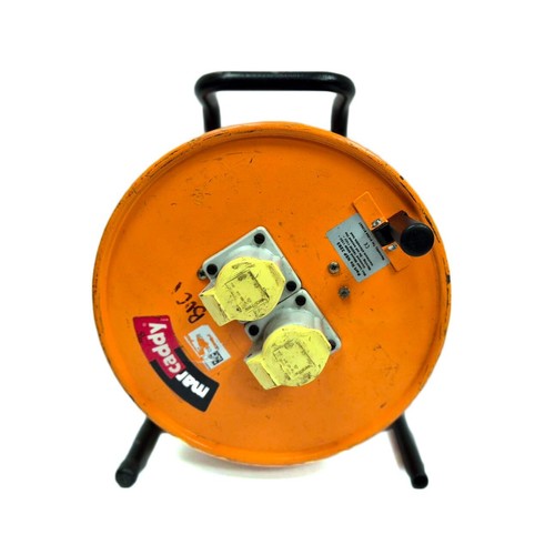 Marcaddy gang 110v 15m metre - 2-gang,