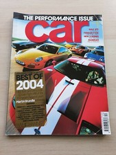 CAR Magazine December 2004