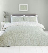 Floral Design Duvet Cover Set