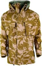 British Army Issue DPM DMVP Goretex Waterproof Desert Smock NEW