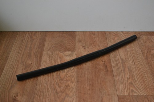 Vintage 1990s black steel flat - vintage,