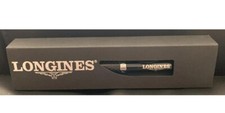 Promotional Luxury Designer Metal Ballpoint Pen ( Longines ) Logo Pen With Case