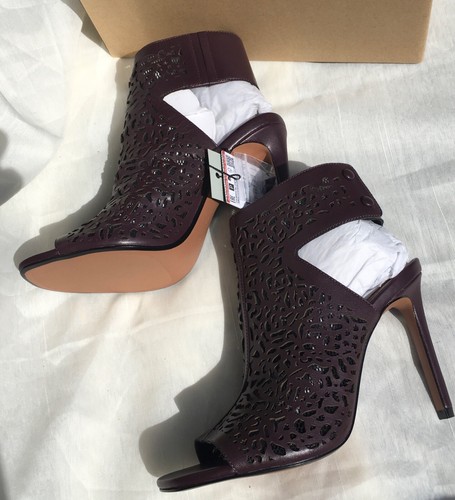 Zara real leather - , heel
