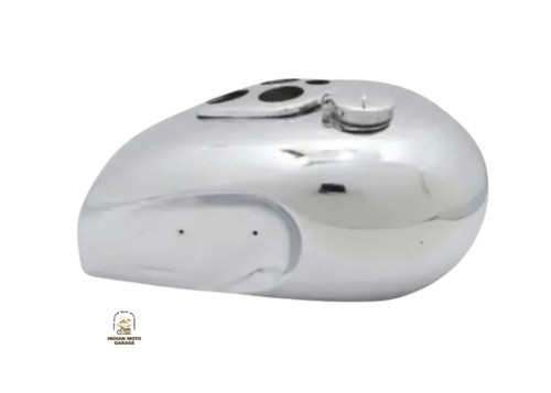 Fit for triumph chromed - fit,