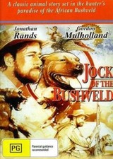 Jock Of The Bushveld   (DVD)