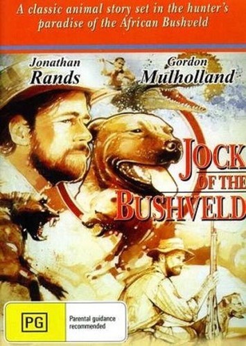 Jock the bushveld - of, (dvd)