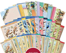 Hunkydory Beautiful Birds Deco