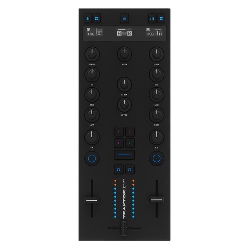Native instruments traktor - native,