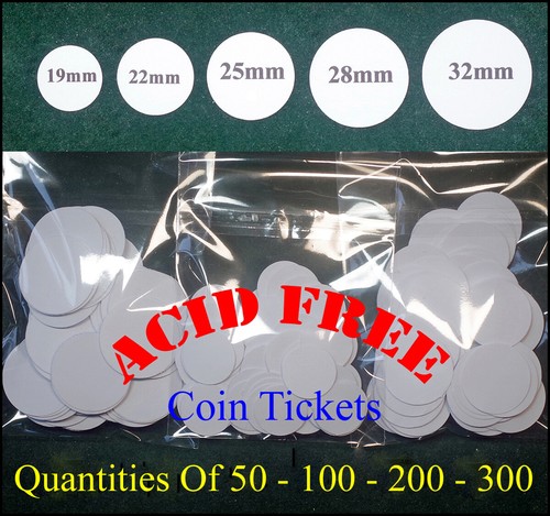 Coin price tickets - coin,
