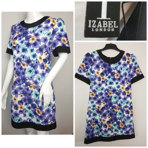 Izabel london floral - izabel, dress