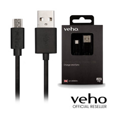 VEHO 20CM PEBBLE USB-A -