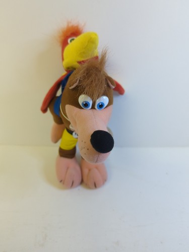 Banjo kazooie nintendo - nintendo, 64