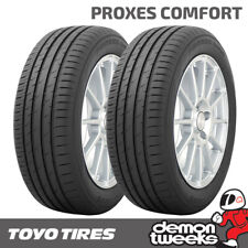 2 x 195/60/15 88V Toyo Proxes