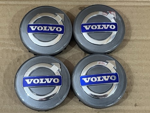 Original volvo 64mm - x4, alloy