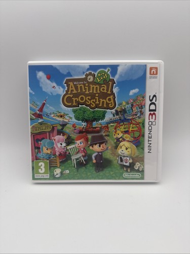 Animal crossing new leaf - crossing:,