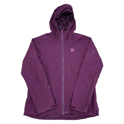 Sprayway purple rain coat - purple,