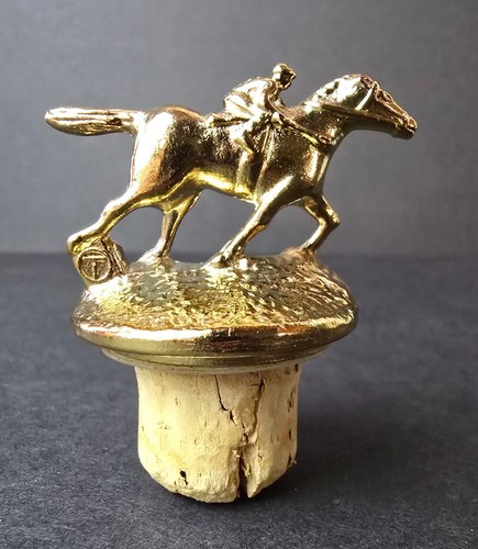 Blanton gold bottle stopper - gold,