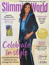 SLIMMING WORLD MAGAZINE ISSUE