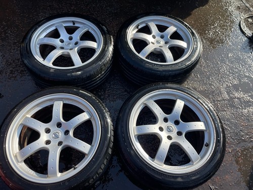 Nissan 350z set genuine - 350z,
