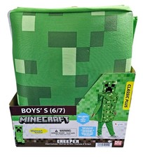 Brand New Minecraft Creeper