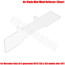 Air Blade Mini Wind Deflector