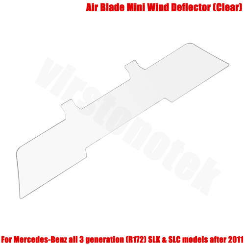 Air blade mini - wind, deflector