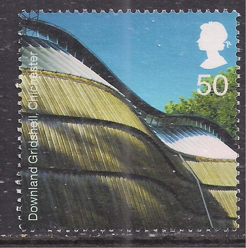 2006 qe2 50p - qe2, modern