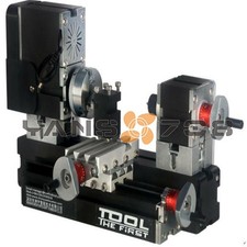 High Power Mini Metal Lathe