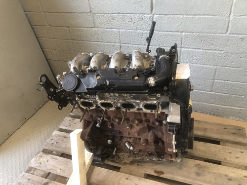 Jaguar engine aj - 2.2, aj-i4d