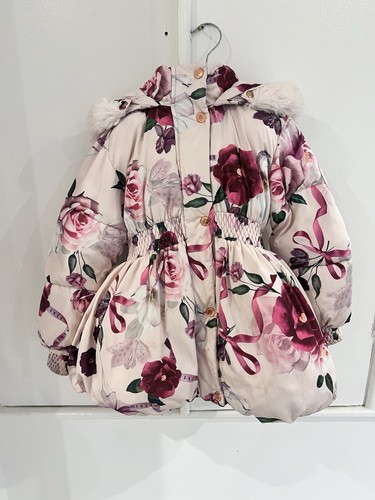 Ted baker coat size years - size, 5-6