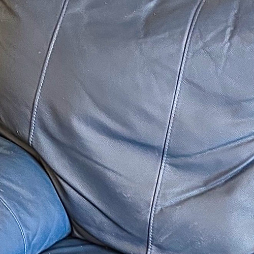Leather sofa pack - leather, seater