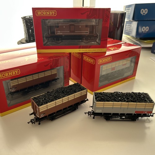 Hornby 20t coke - 7x,