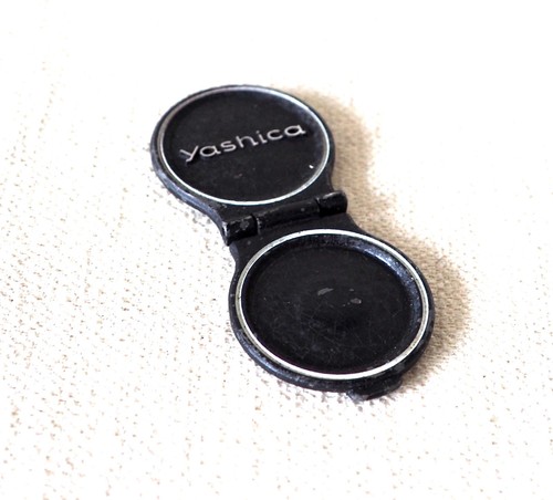 Official yashica hinged metal - official,