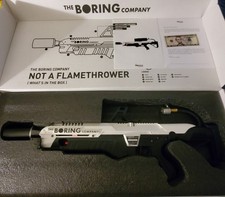 The Boring Company Not A