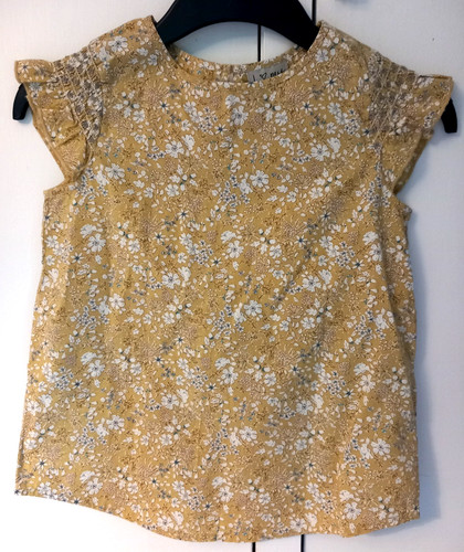 New next girls cotton blouse - next,