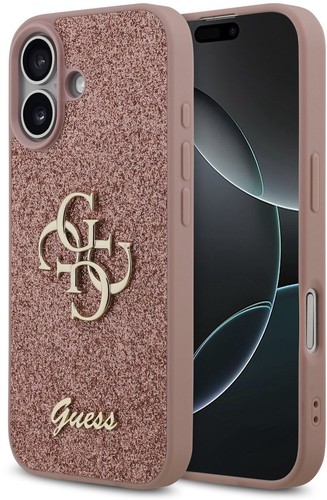 Genuine guess glitter metal - guess,