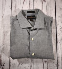 Simon Carter Mens L/S Shirt